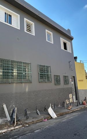 Casa para alugar com 34m², 1 quarto e sem vagaFachada