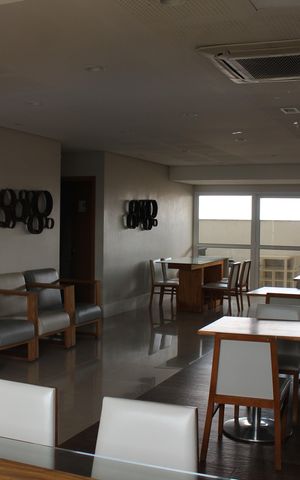 Apartamento à venda com 38m², 1 quarto e 1 vagaSalão de Festas