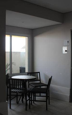 Apartamento à venda com 38m², 1 quarto e 1 vagaSauna