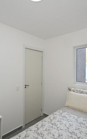 Apartamento para alugar com 27m², 1 quarto e sem vagaQuarto