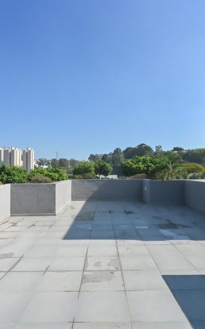 Apartamento para alugar com 27m², 1 quarto e sem vagaTerraço 