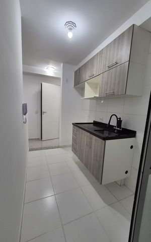 Apartamento para alugar com 50m², 2 quartos e 1 vaga Apartamento para alugar com 50m², 2 quartos e 1 vagaCozinha
