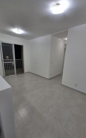 Apartamento para alugar com 50m², 2 quartos e 1 vaga Apartamento para alugar com 50m², 2 quartos e 1 vagaSala