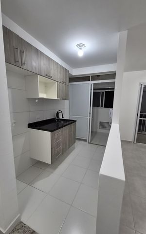 Apartamento para alugar com 50m², 2 quartos e 1 vaga Apartamento para alugar com 50m², 2 quartos e 1 vagaCozinha
