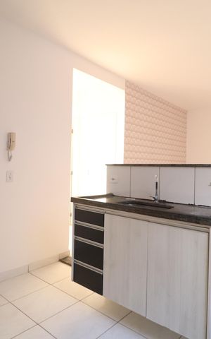 Apartamento para alugar com 49m², 2 quartos e 1 vagaCozinha