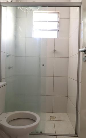 Apartamento para alugar com 49m², 2 quartos e 1 vagaBanheiro Social