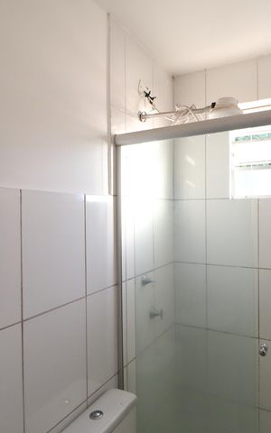Apartamento para alugar com 49m², 2 quartos e 1 vagaBanheiro Social