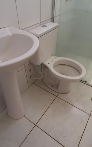 Apartamento para alugar com 49m², 2 quartos e 1 vagaBanheiro Social