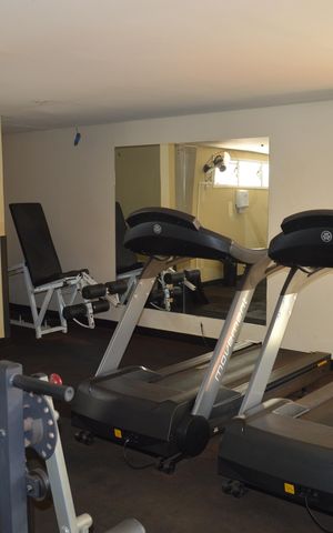 Studio para alugar com 35m², 1 quarto e 1 vagaÁrea comum - Academia