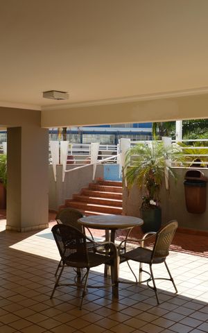 Studio para alugar com 35m², 1 quarto e 1 vagaÁrea comum - Salão de festas