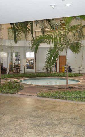 Studio para alugar com 35m², 1 quarto e 1 vagaHall
