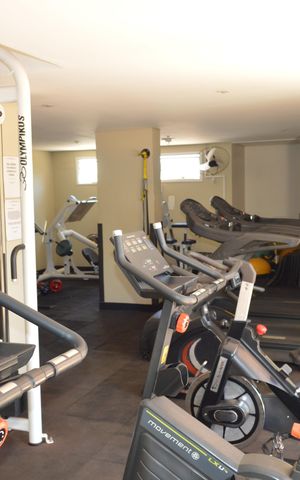 Studio para alugar com 35m², 1 quarto e 1 vagaÁrea comum - Academia