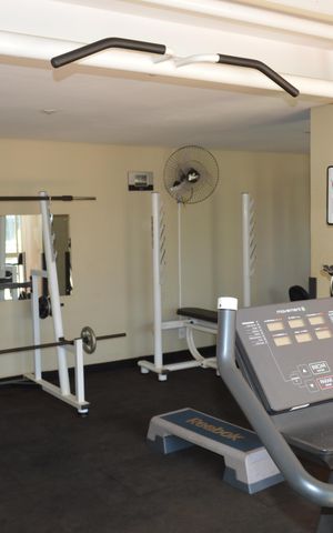 Studio para alugar com 35m², 1 quarto e 1 vagaÁrea comum - Academia