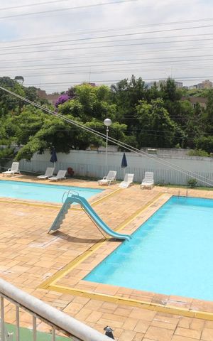 Apartamento à venda com 56m², 2 quartos e 1 vagaÁrea comum - Piscina