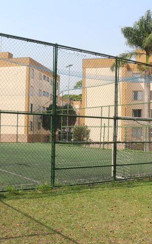 Apartamento à venda com 56m², 2 quartos e 1 vagaQuadra Esportiva