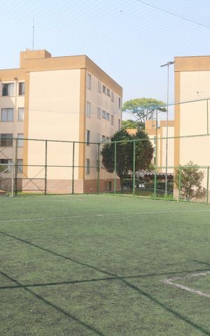 Apartamento à venda com 56m², 2 quartos e 1 vagaQuadra Esportiva