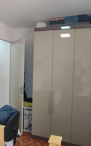 Apartamento à venda com 56m², 2 quartos e 1 vaga Apartamento à venda com 56m², 2 quartos e 1 vagaQuarto 1