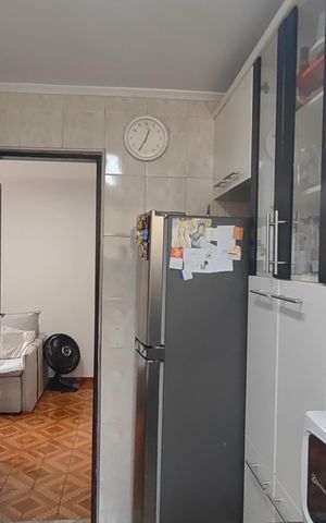 Apartamento à venda com 56m², 2 quartos e 1 vaga Apartamento à venda com 56m², 2 quartos e 1 vagaCozinha