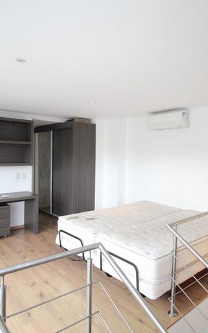 Apartamento para alugar com 93m², 1 quarto e 1 vagaSuíte 1