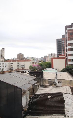 Apartamento para alugar com 93m², 1 quarto e 1 vagaVista