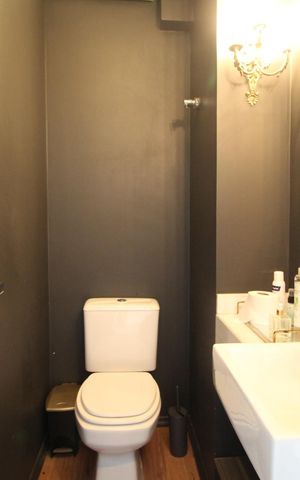 Apartamento para alugar com 93m², 1 quarto e 1 vagaLavabo