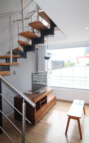 Apartamento para alugar com 93m², 1 quarto e 1 vagaSala