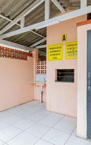 Apartamento para alugar com 29m², 1 quarto e sem vaga Apartamento para alugar com 29m², 1 quarto e sem vagaÁrea externa