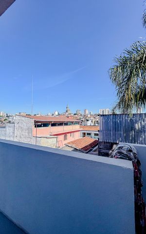 Casa para alugar com 45m², 1 quarto e 1 vagaÁrea de Serviço