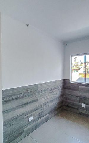Casa para alugar com 45m², 1 quarto e 1 vagaQuarto 1 - Suíte