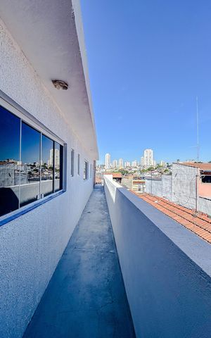 Casa para alugar com 45m², 1 quarto e 1 vagaÁrea externa