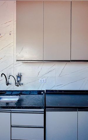 Casa para alugar com 45m², 1 quarto e 1 vagaCozinha