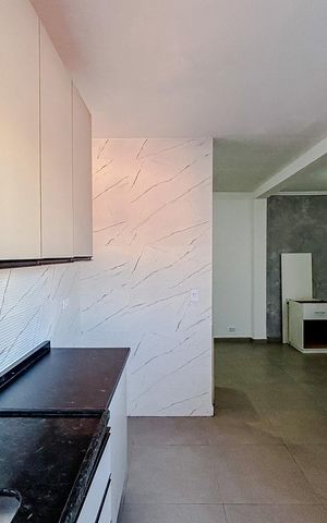 Casa para alugar com 45m², 1 quarto e 1 vagaCozinha