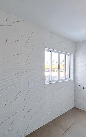 Casa para alugar com 45m², 1 quarto e 1 vagaCozinha