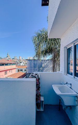 Casa para alugar com 45m², 1 quarto e 1 vagaÁrea de Serviço