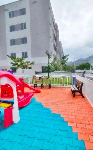 Apartamento à venda com 47m², 2 quartos e 1 vagaÁrea externa