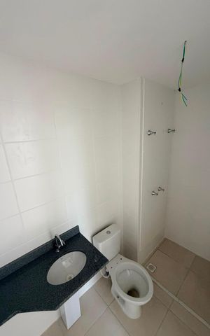 Apartamento à venda com 47m², 2 quartos e 1 vagaBanheiro