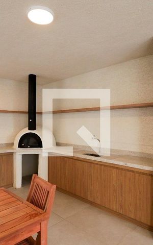 Apartamento à venda com 59m², 2 quartos e 1 vagaÁrea comum - Churrasqueira
