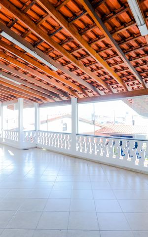 Casa à venda com 300m², 3 quartos e 6 vagasÁrea gourmet