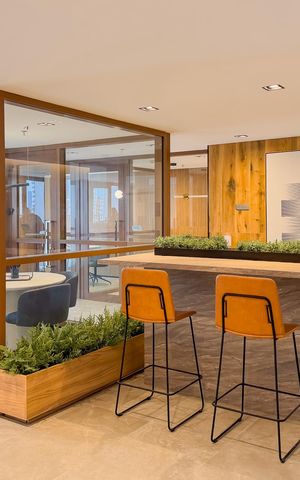 Studio para alugar com 24m², 1 quarto e sem vaga Studio para alugar com 24m², 1 quarto e sem vagaCoworking
