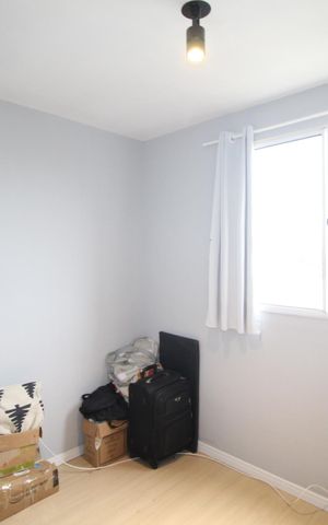 Apartamento à venda com 43m², 2 quartos e 1 vagaQuarto 2