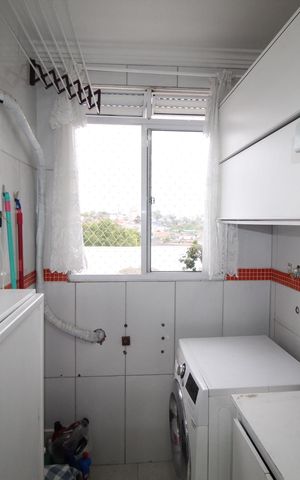 Apartamento à venda com 43m², 2 quartos e 1 vagaÁrea de Serviço