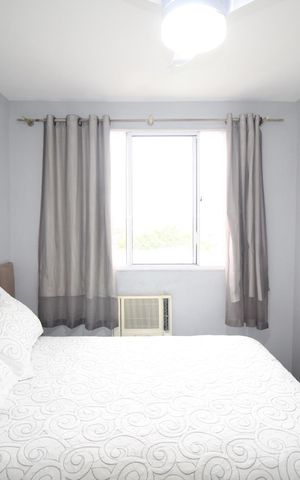 Apartamento à venda com 43m², 2 quartos e 1 vagaQuarto 1