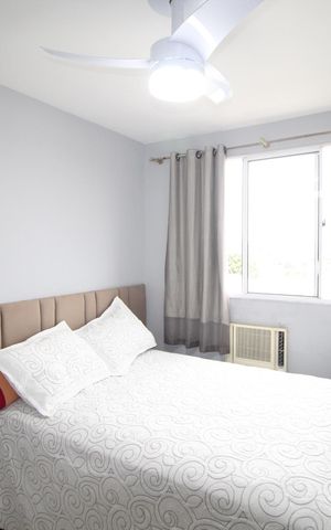 Apartamento à venda com 43m², 2 quartos e 1 vagaQuarto 1