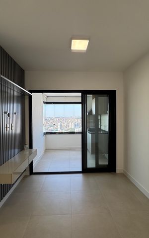 Apartamento para alugar com 79m², 2 quartos e 2 vagas Apartamento para alugar com 79m², 2 quartos e 2 vagasSala