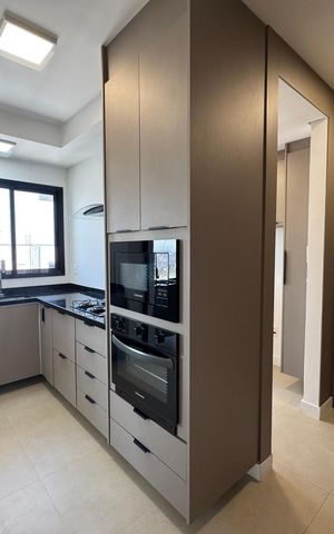 Apartamento para alugar com 79m², 2 quartos e 2 vagas Apartamento para alugar com 79m², 2 quartos e 2 vagasCozinha