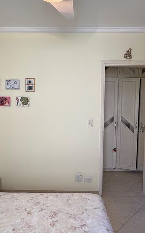 Apartamento para alugar com 143m², 3 quartos e 1 vaga Apartamento para alugar com 143m², 3 quartos e 1 vagaQuarto