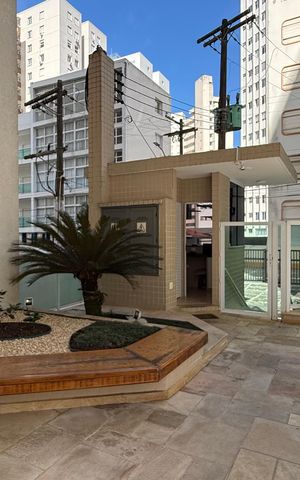 Apartamento para alugar com 143m², 3 quartos e 1 vaga Apartamento para alugar com 143m², 3 quartos e 1 vagaFachada