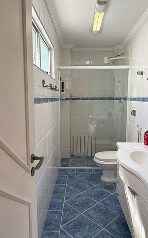 Apartamento para alugar com 143m², 3 quartos e 1 vaga Apartamento para alugar com 143m², 3 quartos e 1 vagaBanheiro Suíte