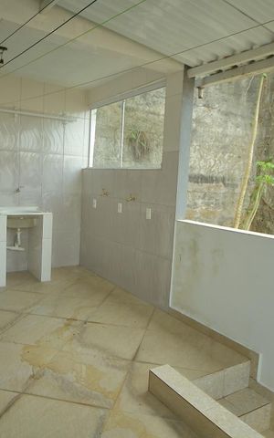 Casa para alugar com 150m², 3 quartos e 3 vagasÁrea de Serviço