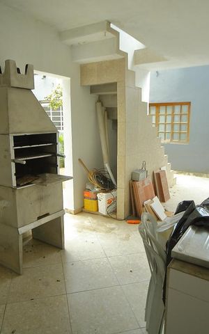 Casa para alugar com 150m², 3 quartos e 3 vagasÁrea Gourmet 